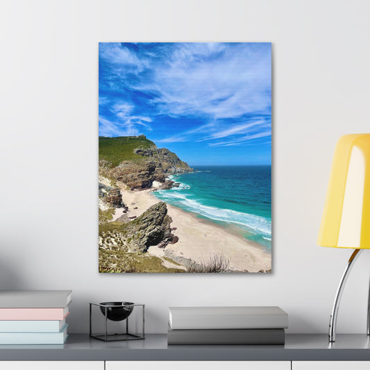 Dias Beach South Africa Canvas Gallery Wraps